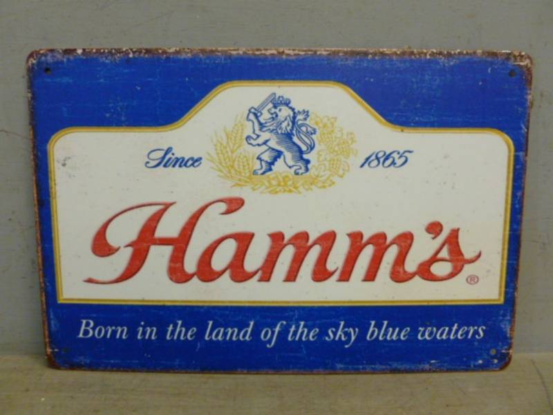 lot 108 image: Sign