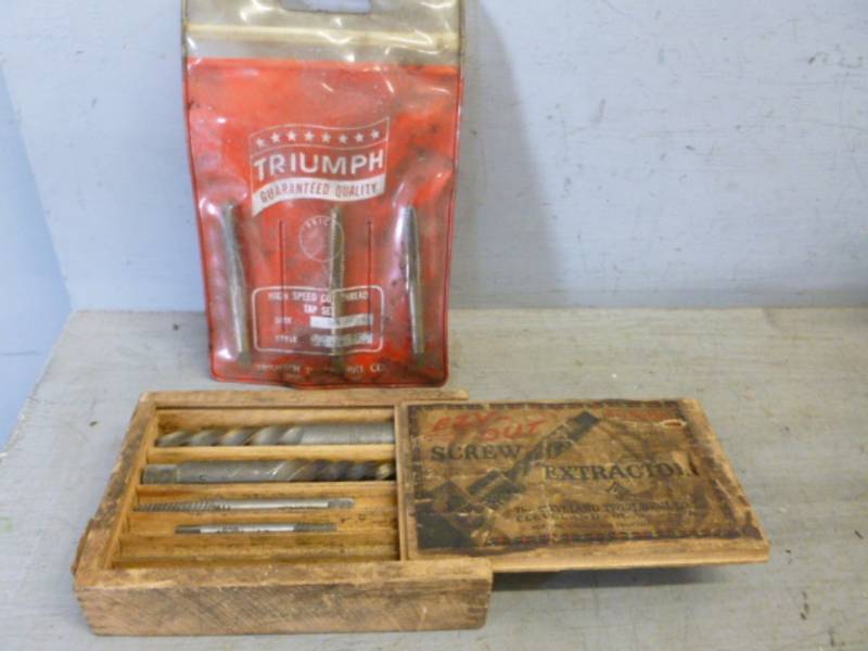 lot 120 image: Tools