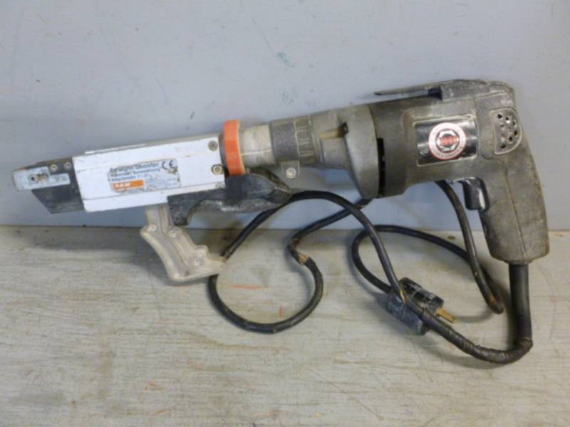 lot 138 image: Power Tool
