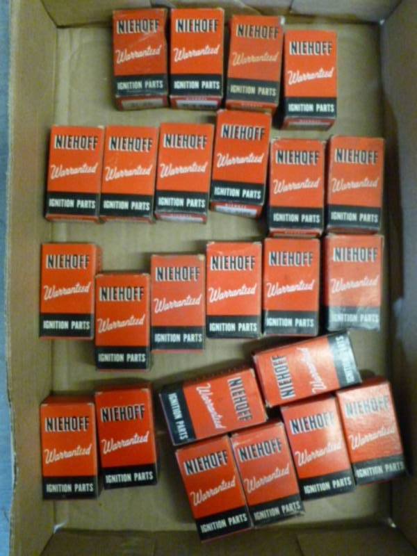 lot 143 image: New Vintage Car Parts