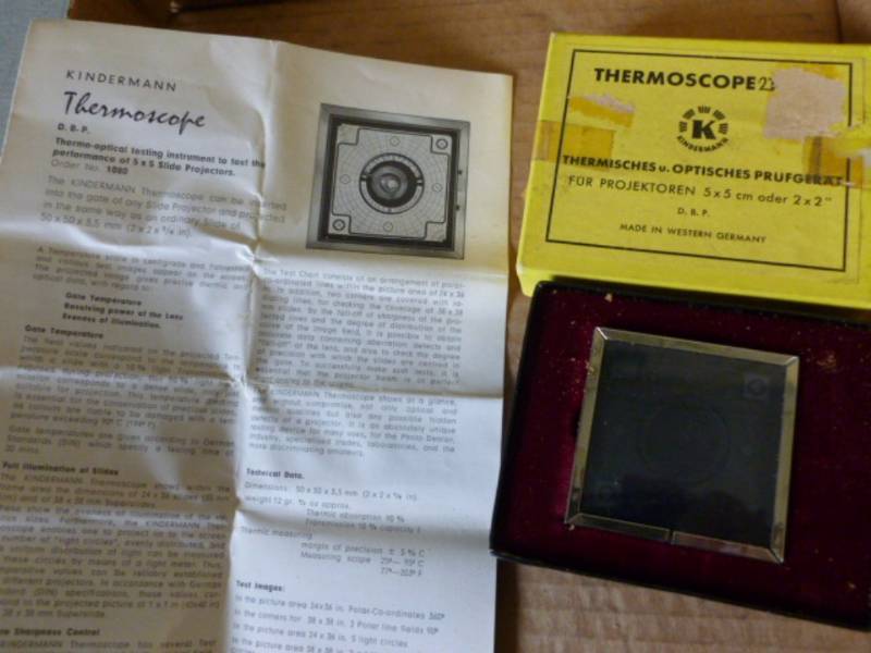 lot 174 image: Vintage Film Developing Item