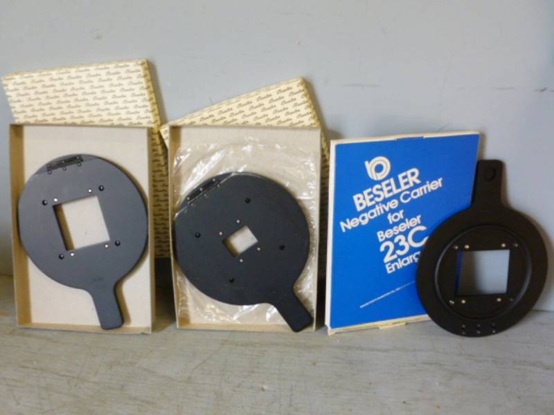 lot 175 image: Vintage Film Developing Items