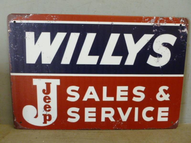 lot 178 image: Sign