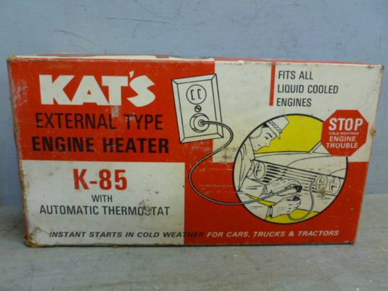 lot 206 image: New Car Part