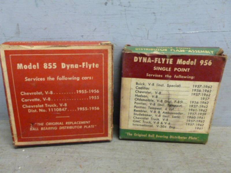 lot 208 image: New Vintage Car Parts