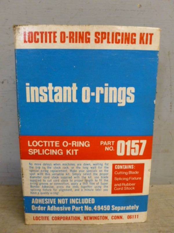 lot 211 image: O-Ring Kit