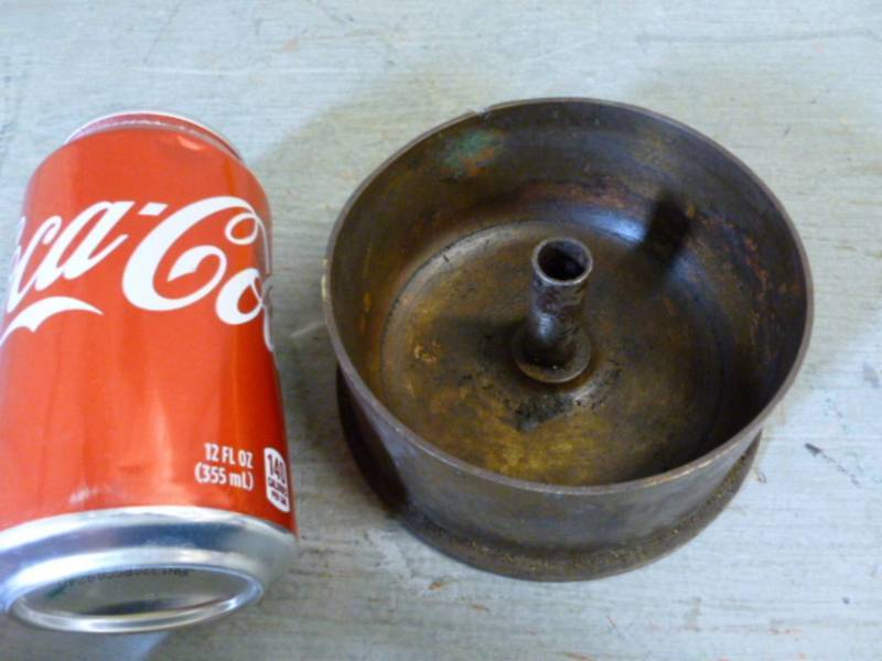 lot 216 image: Vintage Military Item