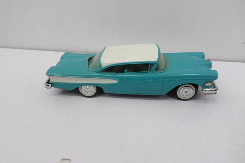 lot 65 image: 1958 Edsel Promotional Car