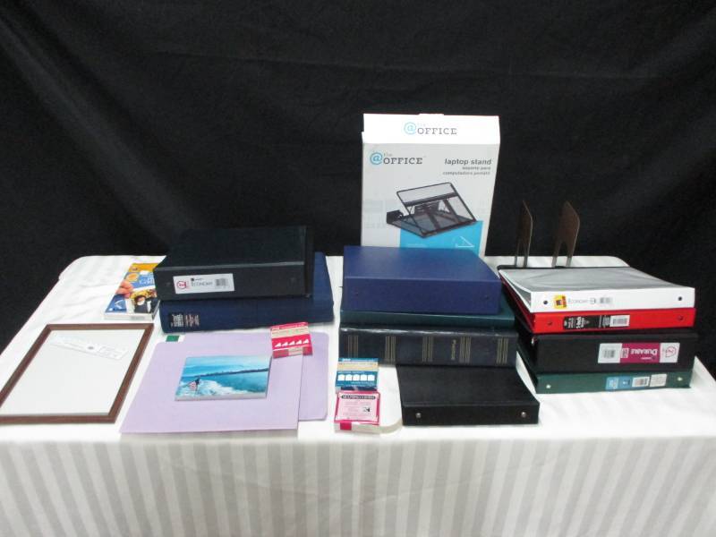 lot 51 image: Office Supplies