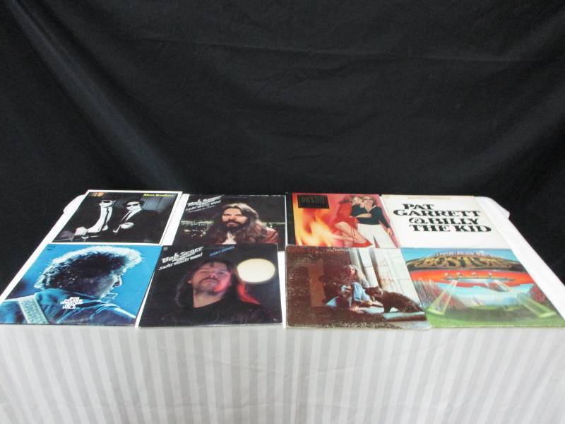 lot 52 image: Old Collector Records