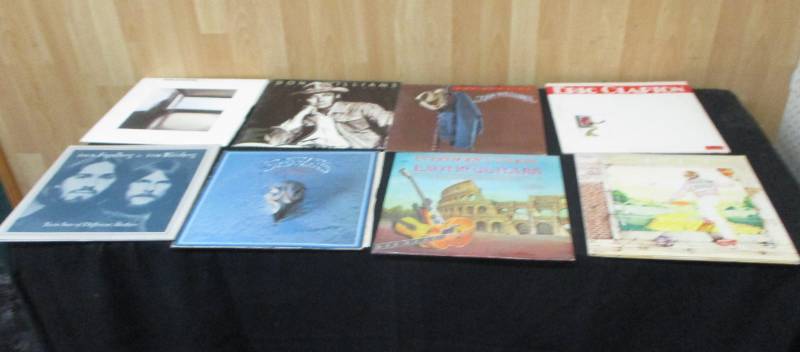 lot 54 image: Old Collector Records
