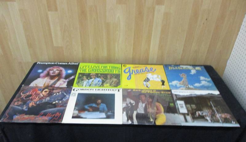 lot 55 image: Old Collector Records