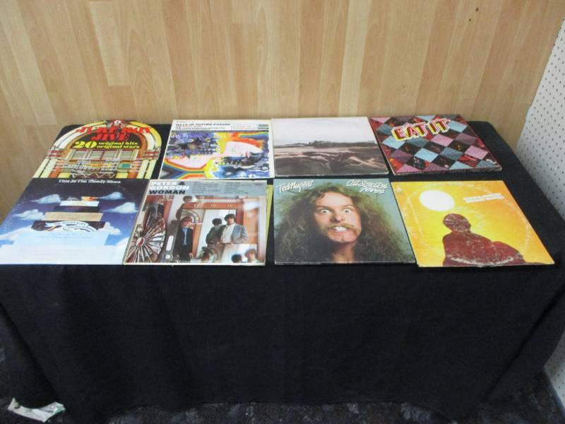 lot 58 image: Old Collector Records