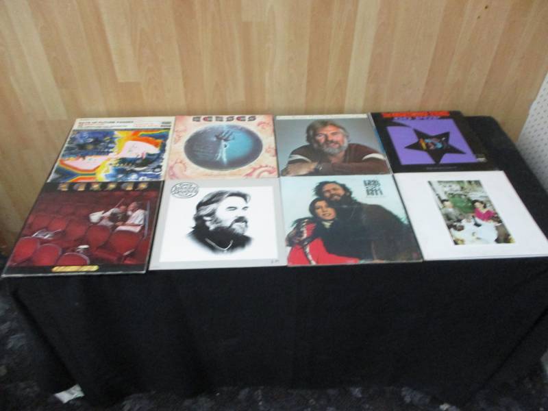 lot 59 image: Old Collector Records