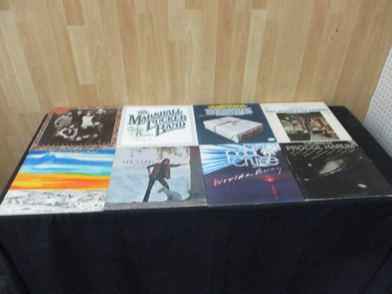 lot 60 image: Old Collector Records
