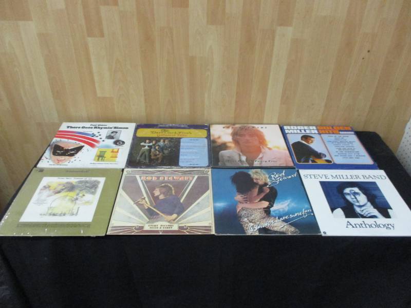 lot 61 image: Old Collector Records