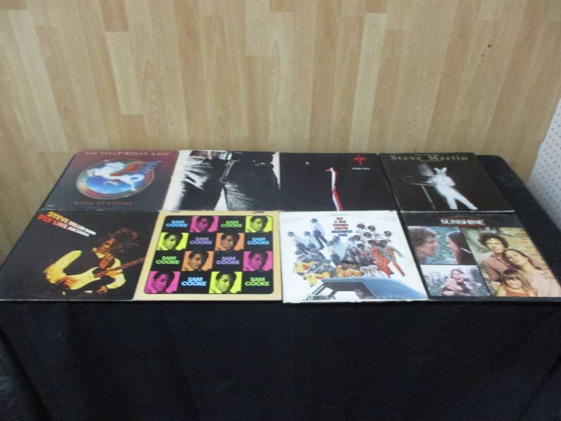 lot 62 image: Old Collector Records