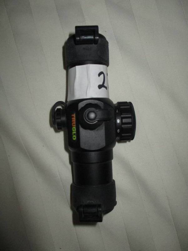 lot 159 image: Tru Glo Scope
