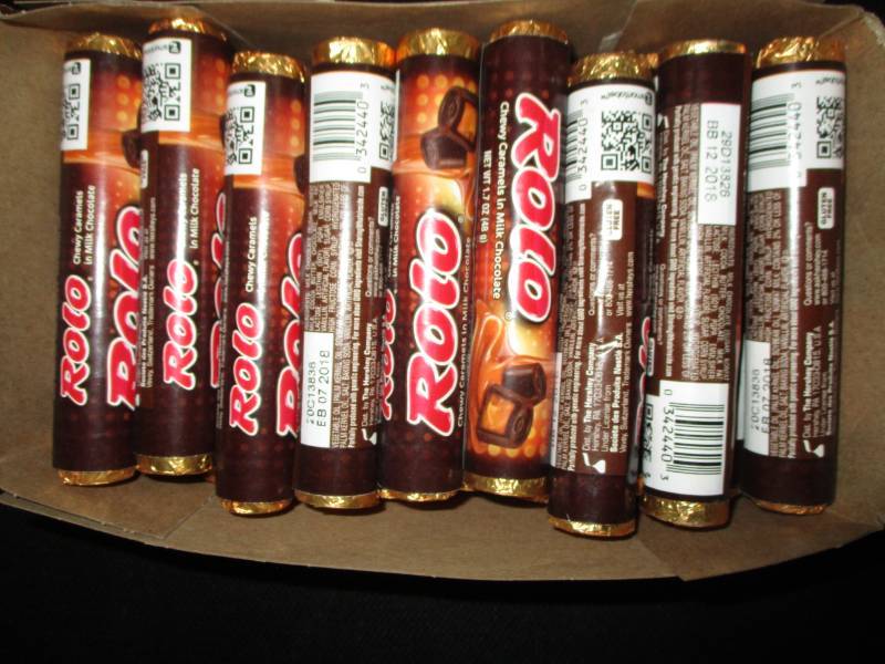lot 392 image: 36 Rolos