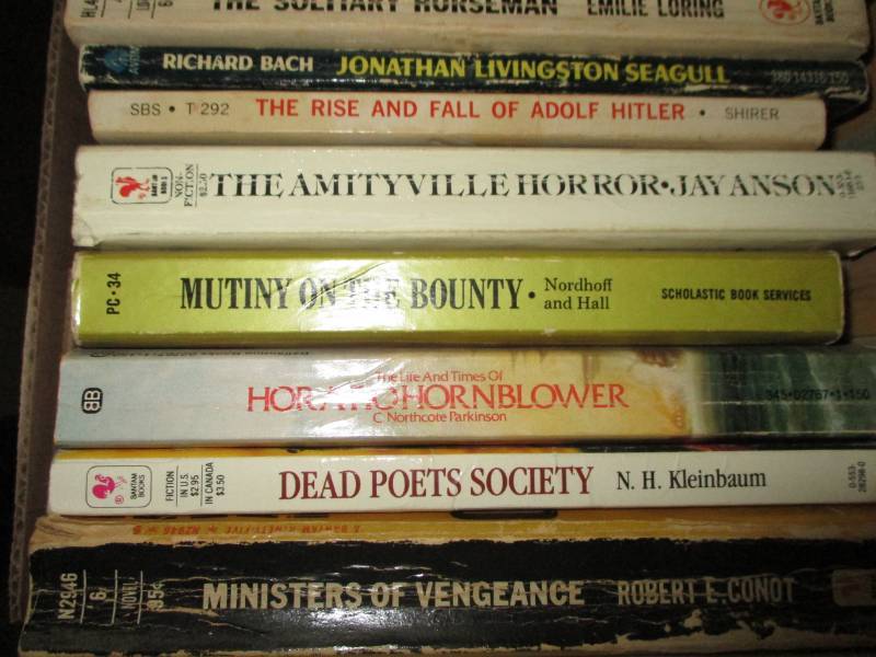 lot 197 image: Books