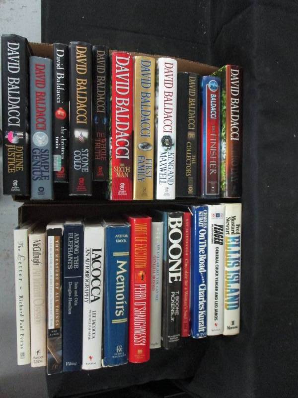 lot 198 image: Books