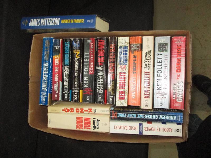 lot 203 image: Books