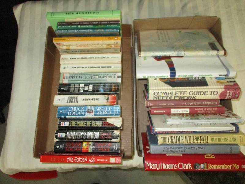 lot 204 image: Books
