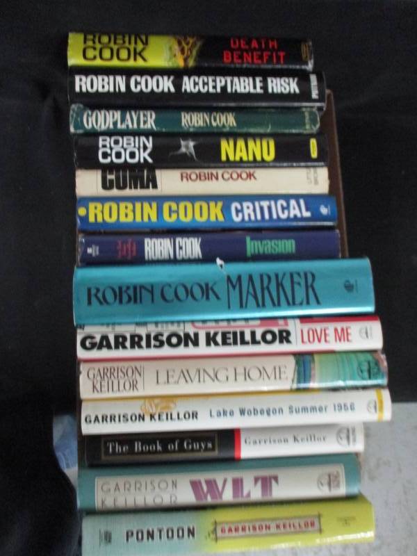 lot 207 image: Books