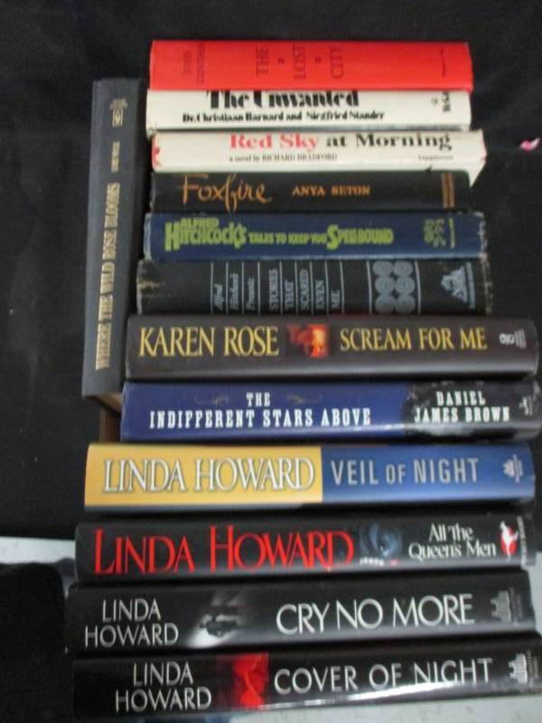 lot 208 image: Books