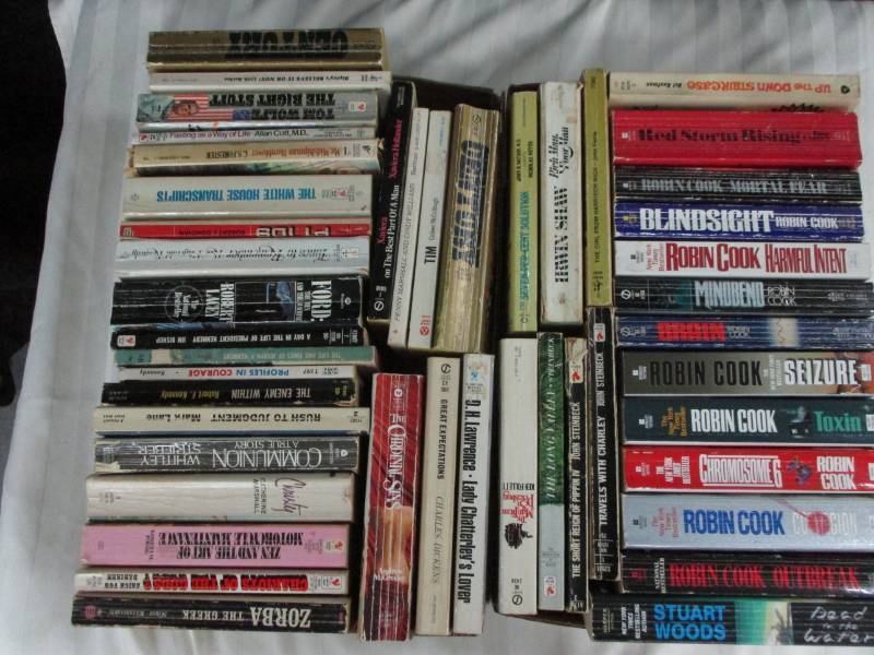 lot 209 image: Books
