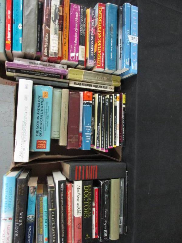 lot 210 image: Books