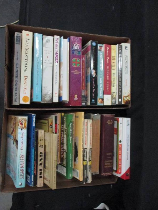 lot 212 image: Books