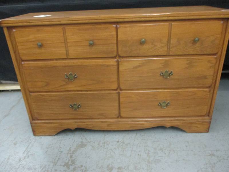lot 233 image: Dresser