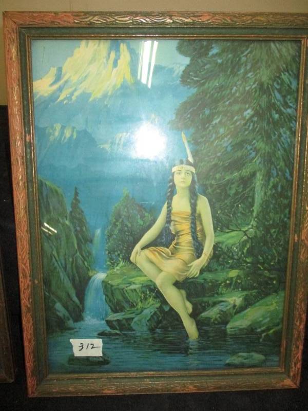 lot 243 image: Indian Art