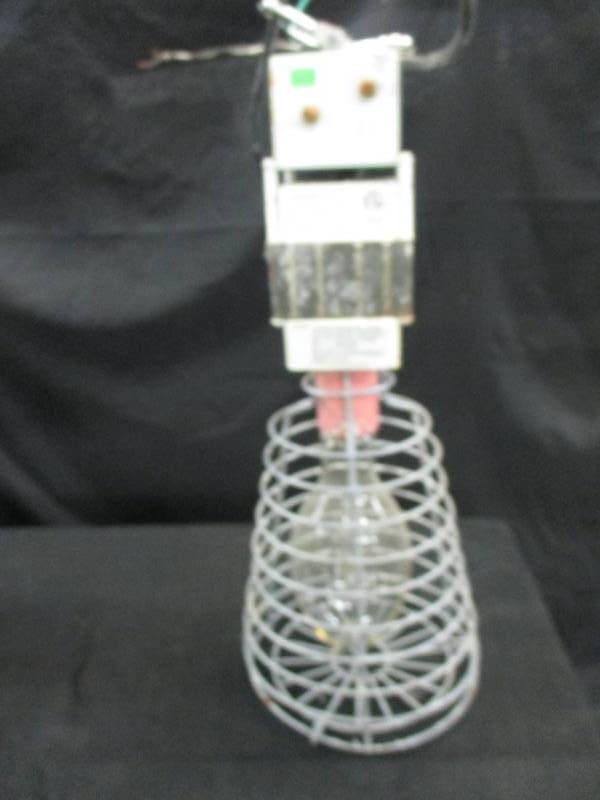 lot 273 image: B LITE 400 PS add a end or hardwire