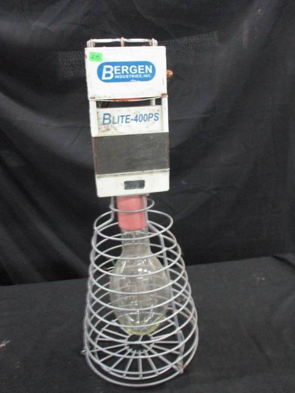 lot 275 image: B LITE 400 PS add a end or hardwire