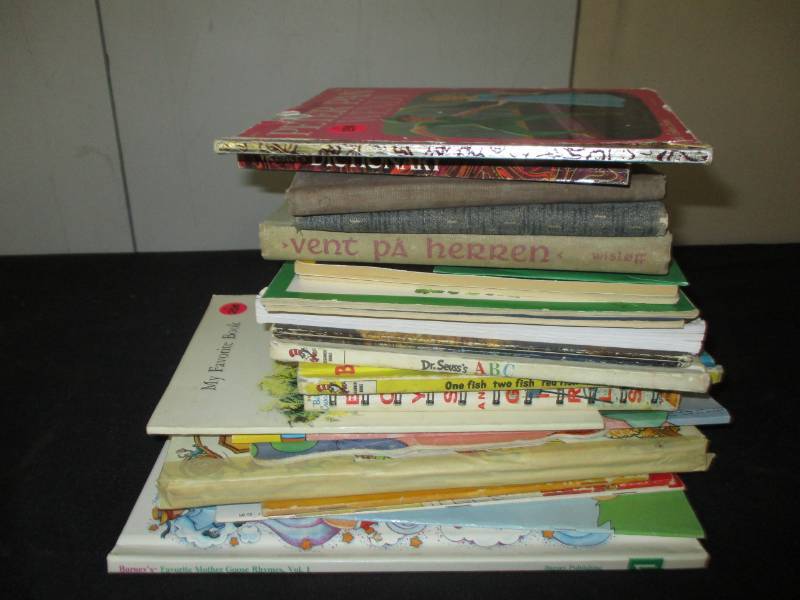 lot 316 image: Books