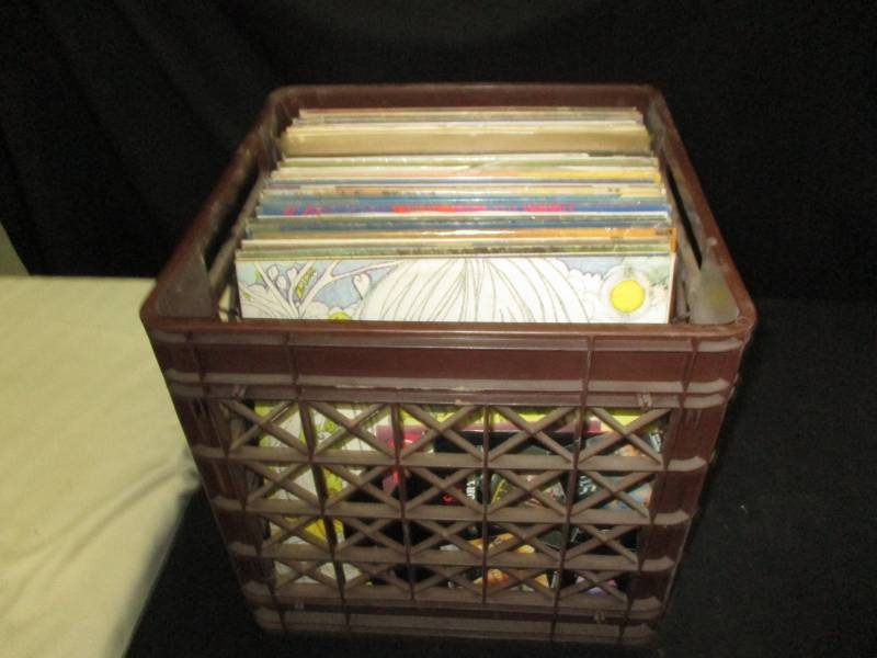 lot 333 image: Lots of Records