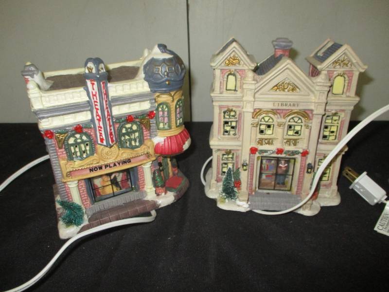 lot 343 image: Village Houses