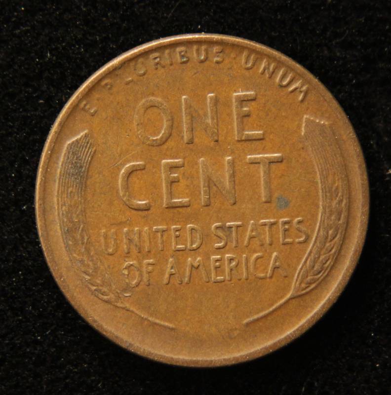 lot 88 image: 1922-D US WHEAT CENT BETTER DATE COIN