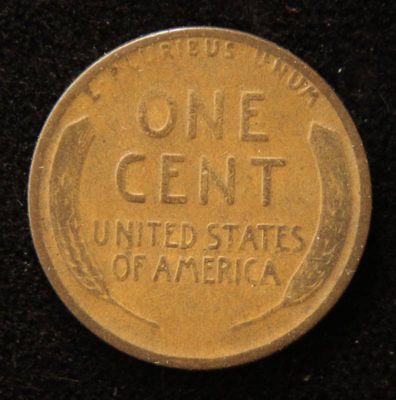 lot 89 image: 1924-D US WHEAT CENT BETTER DATE COIN