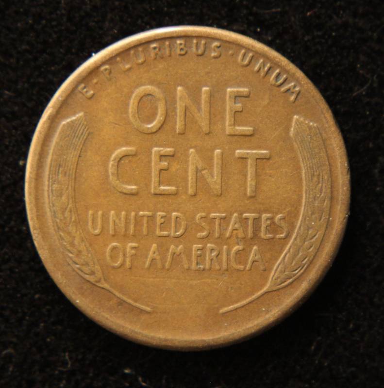 lot 90 image: 1926-S US WHEAT CENT BETTER DATE COIN
