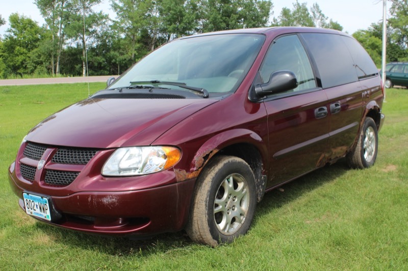 2003 Dodge Caravan SXT -124,623 Miles -