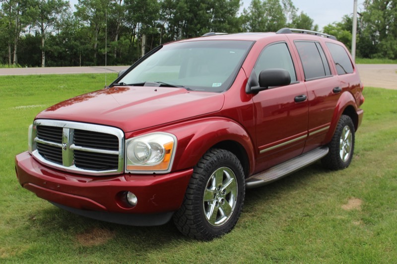 2006 Dodge Durango Limited 4x4 - 5.7l HEMI - New Tires-