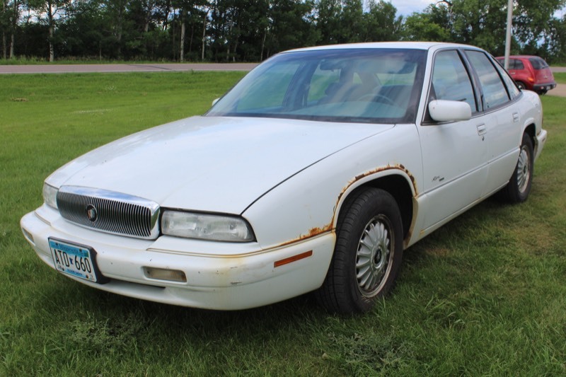 1996 Buick Regal Limited