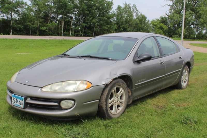 1998 Dodge Intrepid ES