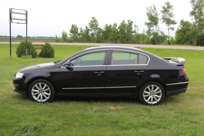 lot 3838 image: 2006 Volkswagen Passat 3.6l V6