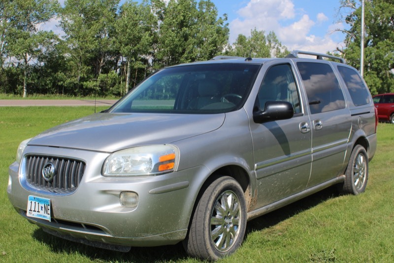 2006 Buick Terraza CXL
