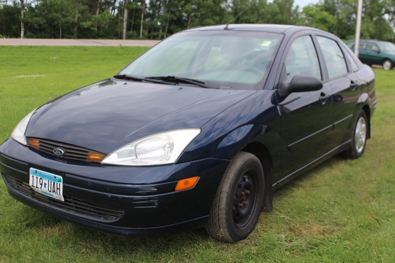 2002 Ford Focus SE - 121,810 Miles -