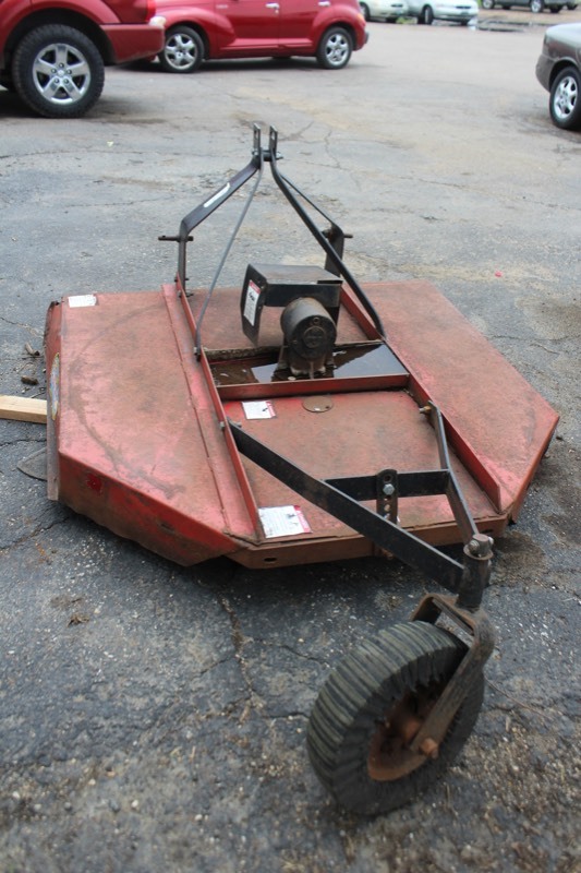 Howse Implement Brush Hog